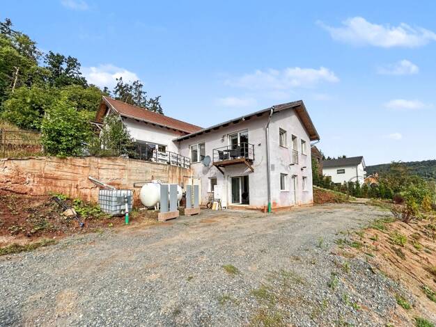 Einfamilienhaus zum Kauf 399.000 € 5 Zimmer 149 m² 1.094 m² Grundstück Hainstadt Breuberg 64747