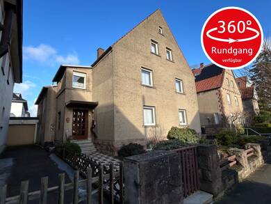 Mehrfamilienhaus zum Kauf 198.000 € 7 Zimmer 170 m² 466 m² Grundstück Blomberg Blomberg 32825