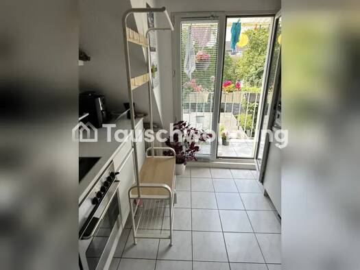 Maisonette zur Miete Tauschwohnung 870 € 3 Zimmer 65 m² 3. Geschoss Sülz Lindenthal 50937