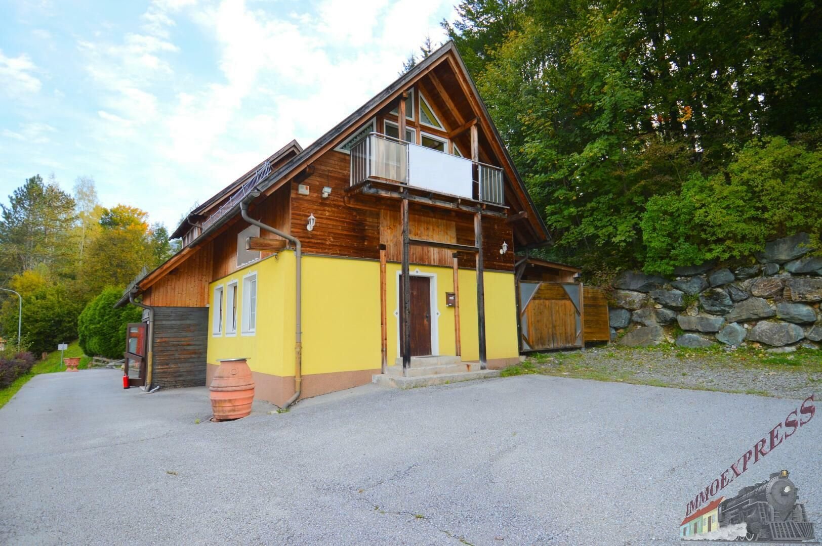 Mehrfamilienhaus zum Kauf 319.000 € 8 Zimmer 316,4 m²<br/>Wohnfläche 2.812 m²<br/>Grundstück Mürzzuschlag 8680