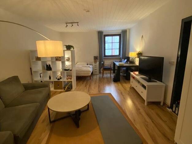 Wohnung zur Miete 930 € 3 Zimmer 105,1 m² 1. Geschoss Lederergasse 3 Innstadt Passau 94032