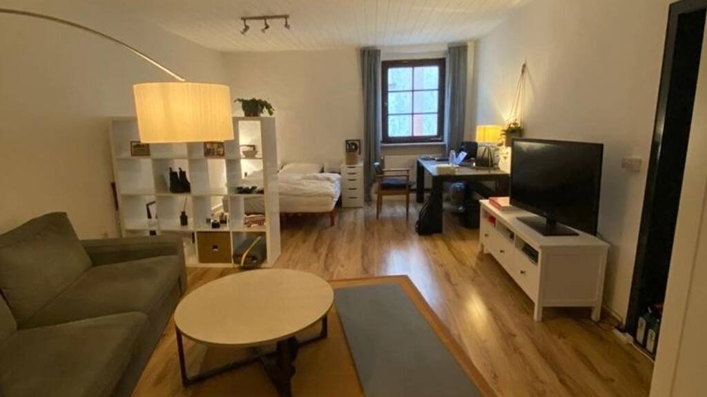 Wohnung zur Miete 930 € 3 Zimmer 105,1 m² 1. Geschoss Lederergasse 3 Innstadt Passau 94032