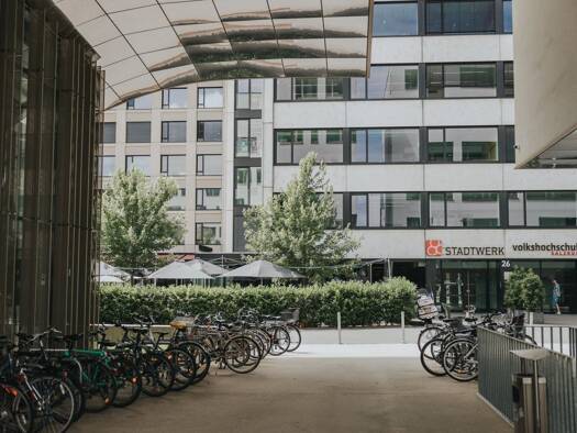 Shared Office zur Miete provisionsfrei 1.050 € 1 Zimmer 29 m² Bürofläche Strubergasse 26 Salzburg Salzburg 5020