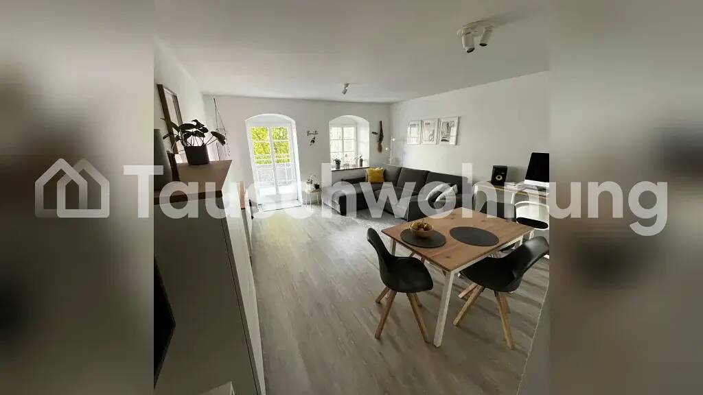 Wohnung zur Miete Tauschwohnung 450 € 2 Zimmer 53 m² 1. Geschoss Stolpen 01833