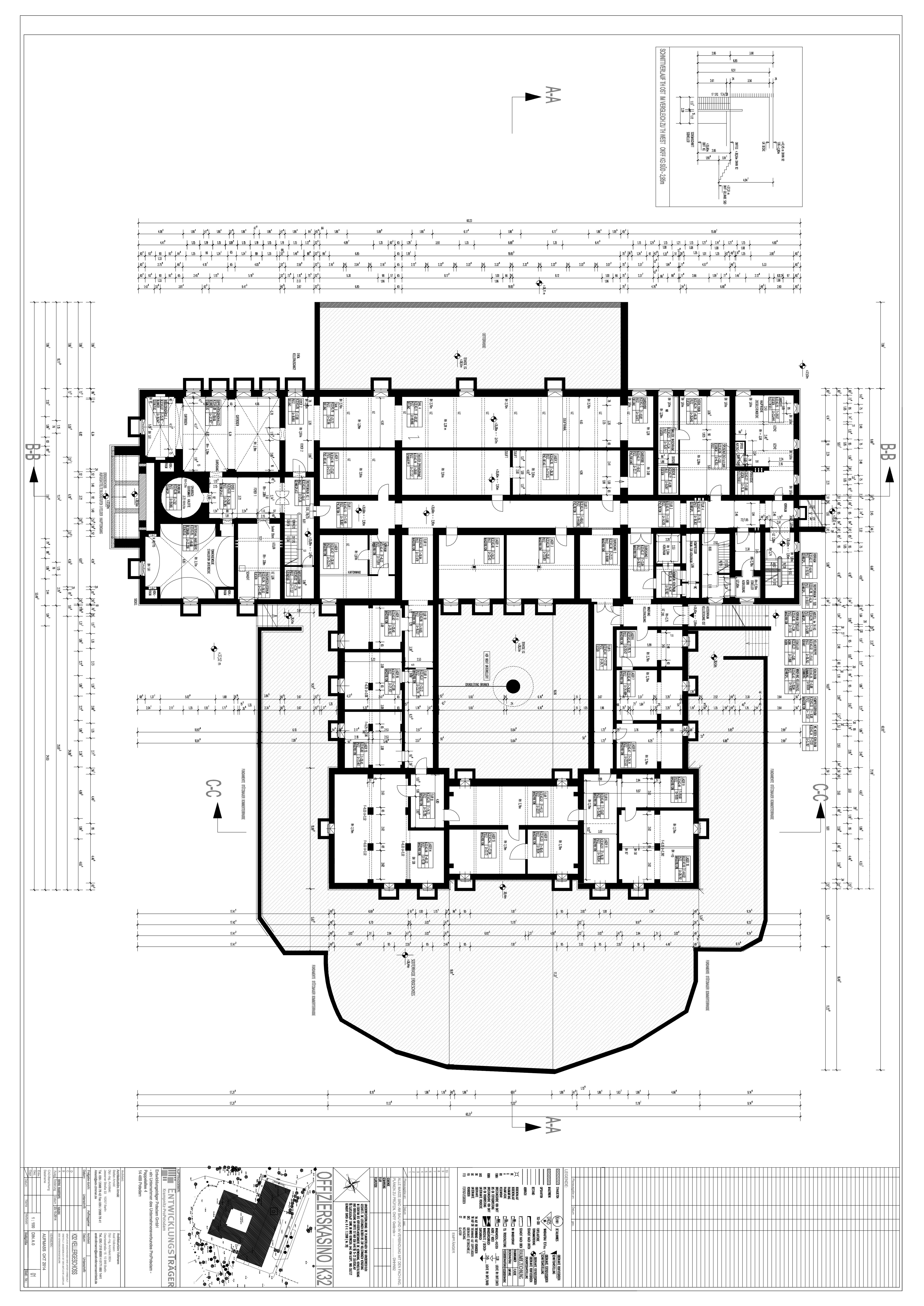 Haus zum Kauf provisionsfrei 30 Zimmer 9.726 m²<br/>Grundstück Fahrland Potsdam 14476