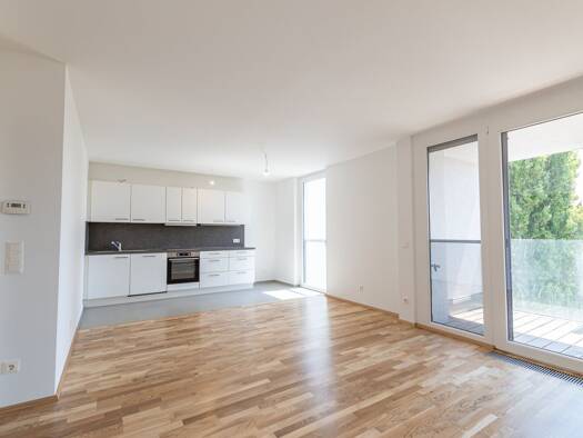 Wohnung zur Miete 897 € 2 Zimmer 4. Geschoss Floridsdorf 1210