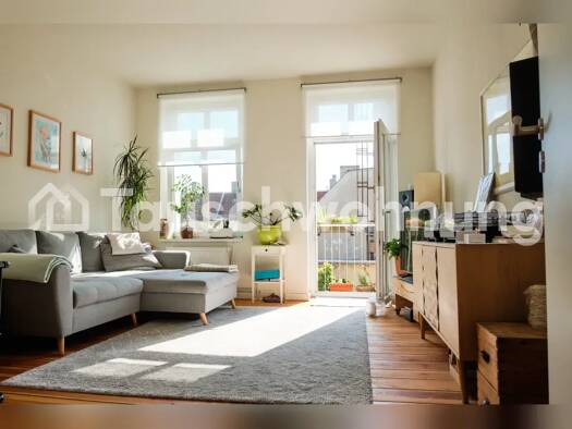 Wohnung zur Miete Tauschwohnung 1.067 € 3 Zimmer 80 m² 4. Geschoss Friedrichshain Berlin 10249