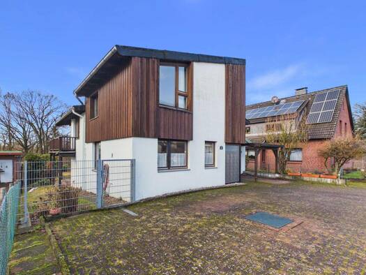 Einfamilienhaus zum Kauf 242.000 € 9 Zimmer 141 m² 1.023 m² Grundstück Walsrode 29664