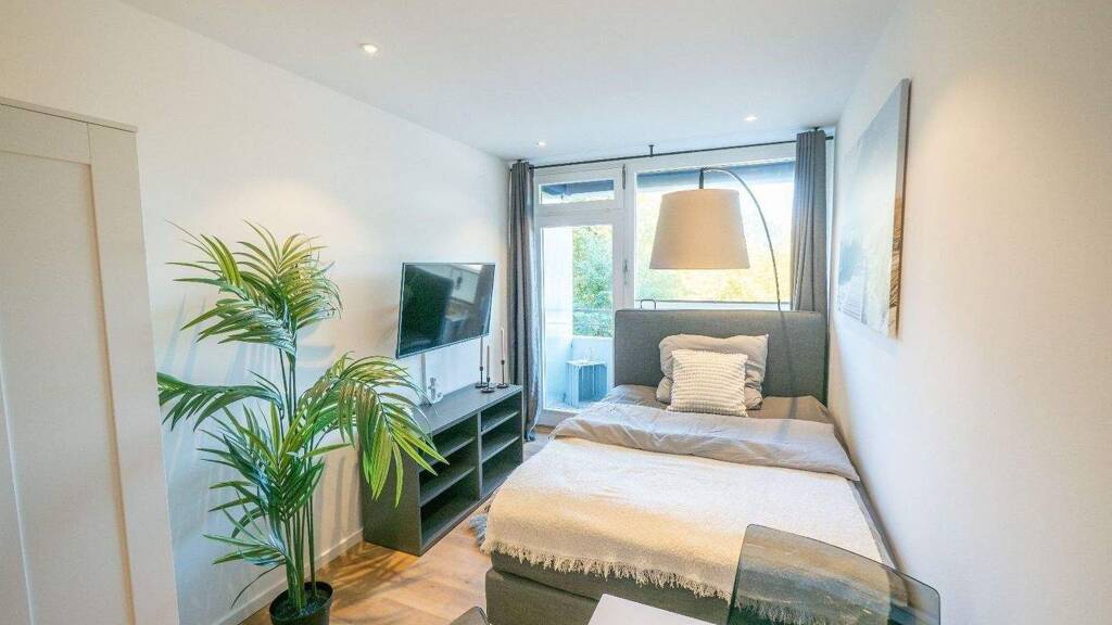 Studio zur Miete auf Zeit 598 € 1 Zimmer 17,2 m² Diekseepromenade 2 Bad Malente-Gremsmühlen Malente 23714