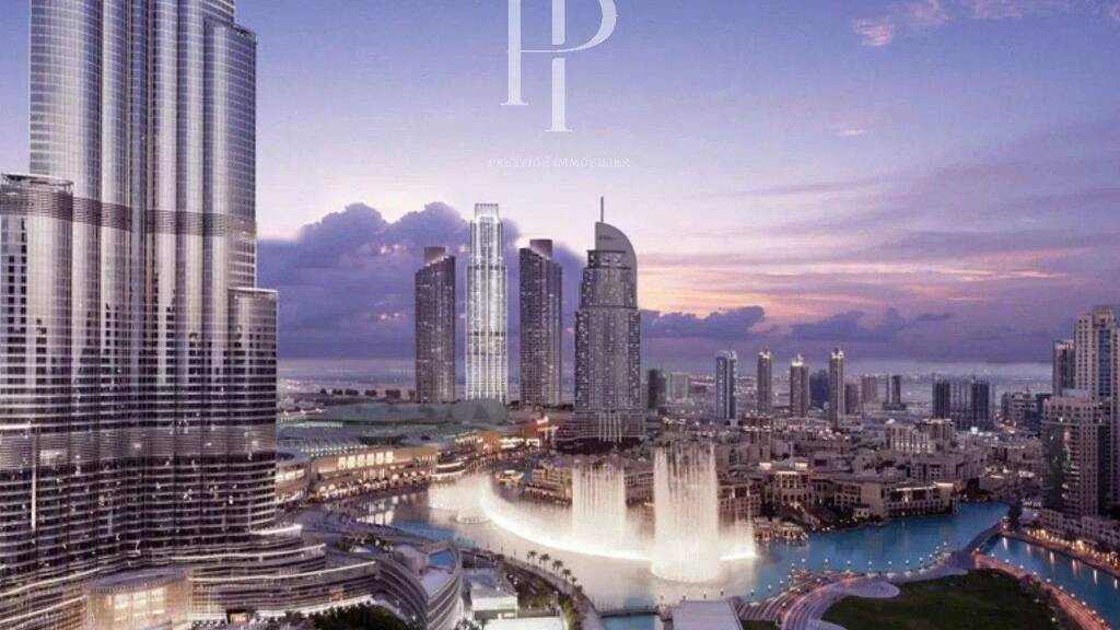 Studio zum Kauf - Erstbezug 13.339.753 € 7 Zimmer 518 m² Downtown Dubai 201340