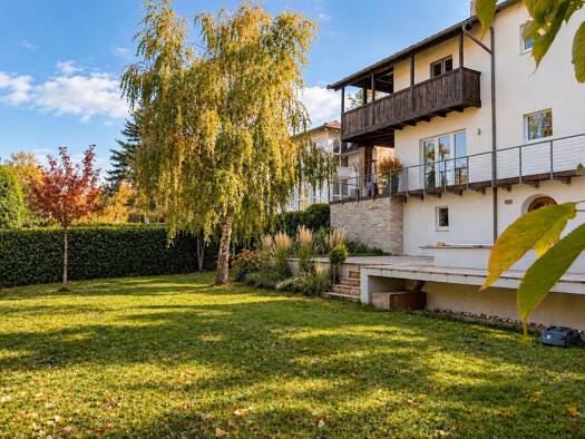 Villa zum Kauf 2.195.000 € 6 Zimmer 225 m² 879 m² Grundstück Heimschollegasse Wien 1130