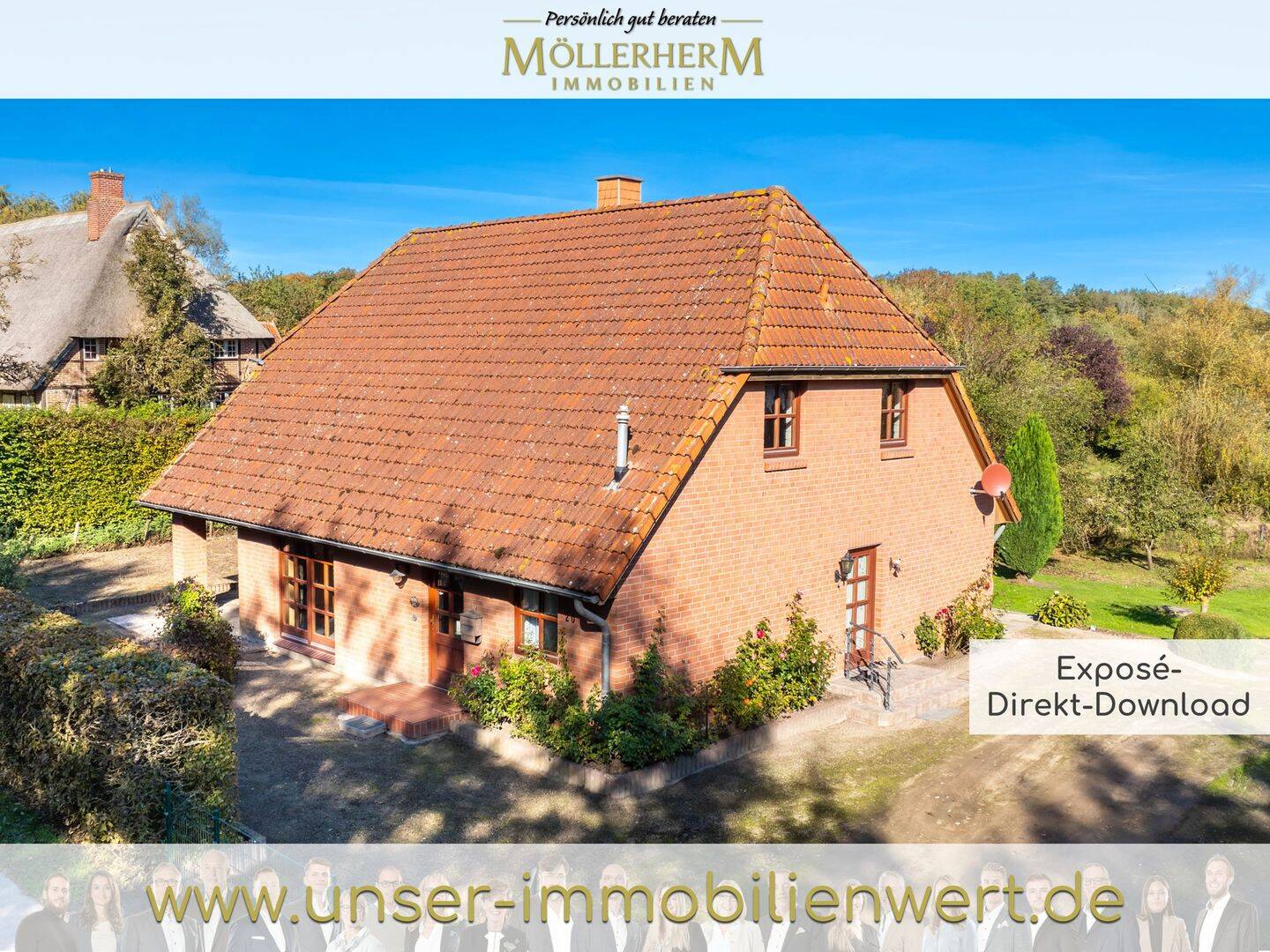 Einfamilienhaus zum Kauf, Stolpe