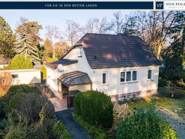 Einfamilienhaus zum Kauf 499.000 € 3 Zimmer 102,9 m² 1.110 m² Grundstück Falkensee 14612