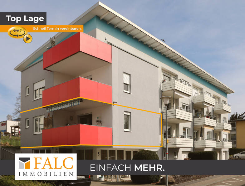 Wohnung zum Kauf 260.000 € 2,5 Zimmer 71 m² 1. Geschoss Bretzfeld Bretzfeld 74626