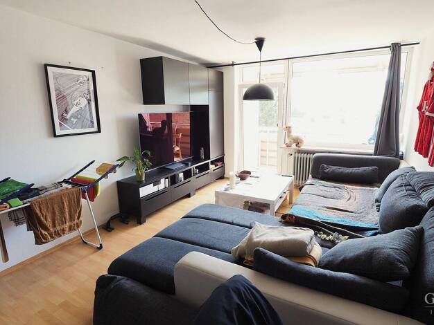 Wohnung zum Kauf 253.500 € 2 Zimmer 59 m² 3. Geschoss Wiggensbach Wiggensbach 87487