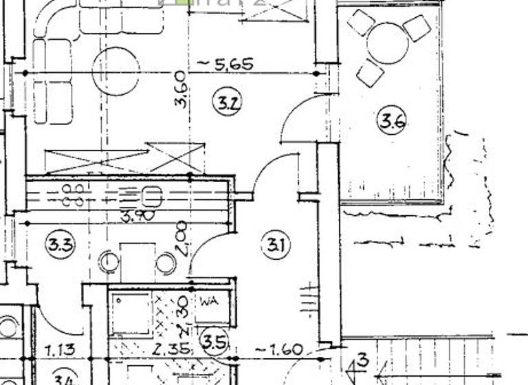 Wohnung zum Kauf 43.000 € 2 Zimmer 45 m² Blankenburg 38889