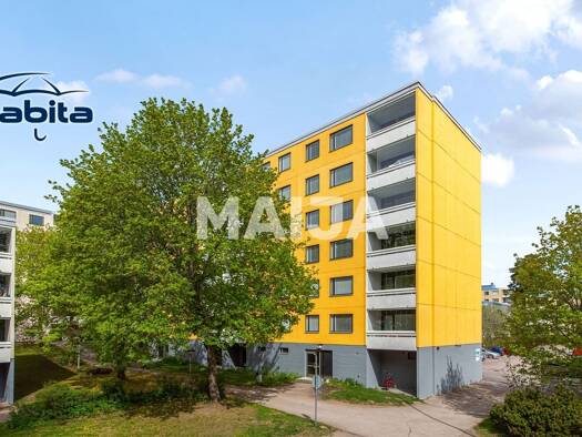 Wohnung zum Kauf 89.000 € 3 Zimmer 74,5 m² 4. Geschoss Evästie 8 Vantaa 01360