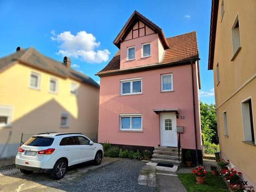 Mehrfamilienhaus zum Kauf 139.000 € 8 Zimmer 162 m² 185 m² Grundstück Schney Lichtenfels 96215