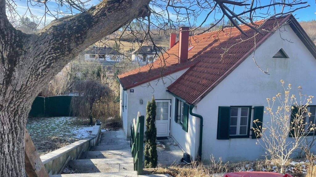 Einfamilienhaus zum Kauf 259.000 € 4 Zimmer 130,3 m² 1.106,8 m² Grundstück Ritzing 7323