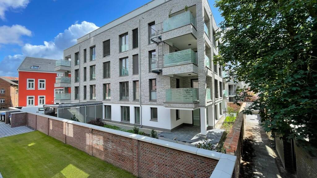 Fertig- und Musterhäuser zum Kauf Kökerstraße 10a Innenstadt Gütersloh 33330