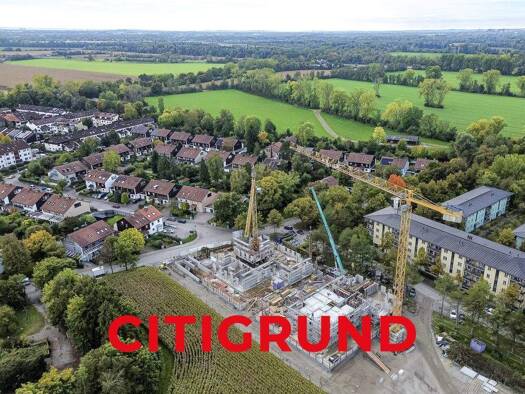 Wohnung zum Kauf provisionsfrei 469.000 € 3 Zimmer 57 m² EG Oberschleißheim 85764