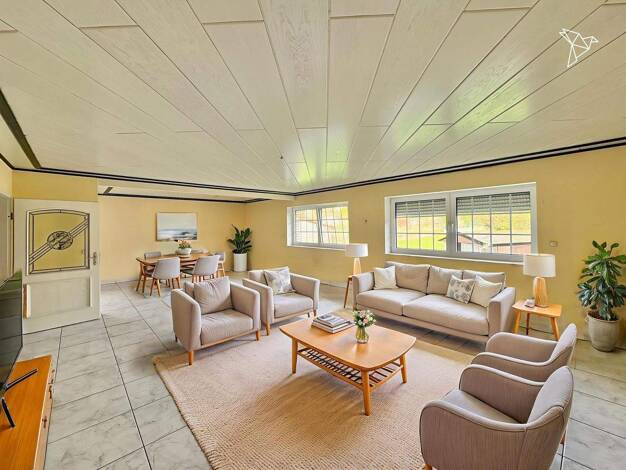 Mehrfamilienhaus zum Kauf 689.000 € 15 Zimmer 585 m² 1.345 m² Grundstück Wolfenhausen Weilmünster 35789