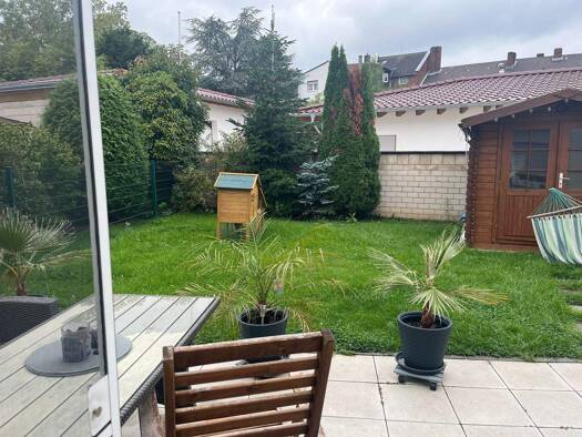 Terrassenwohnung zum Kauf 3 Zimmer 70 m² EG Innenstadt Euskirchen 53879