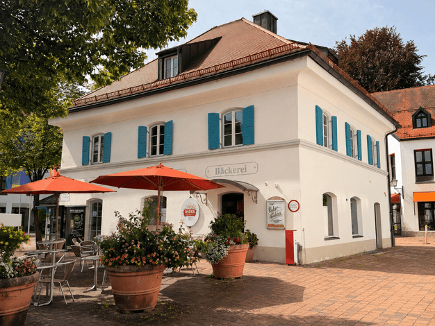 Büro zur Miete provisionsfrei 1.400 € 100 m² Bürofläche teilbar ab 50 m² Prien Prien am Chiemsee 83209