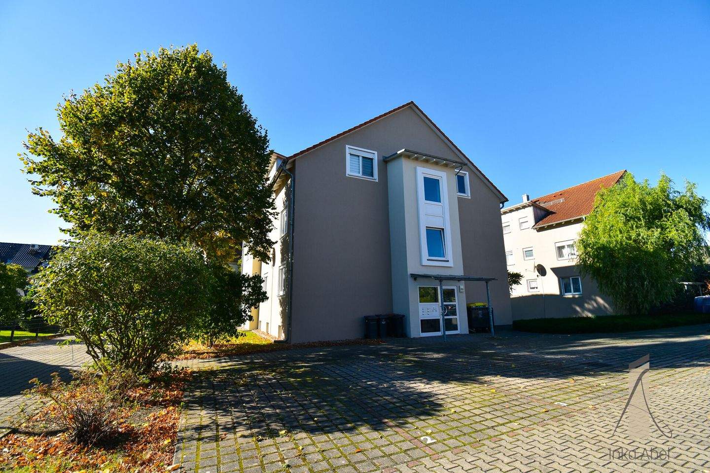 Immobilie in Biederitz - Traumhafte 2-Zimmerwohnung mit Balkon für Eigennutzer oder Kapitalanleger - Bild 1