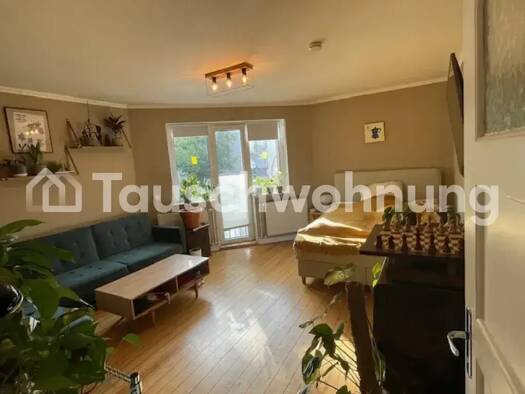 Wohnung zur Miete Tauschwohnung 510 € 1,5 Zimmer 42 m² 1. Geschoss Hausbruch Hamburg 21075