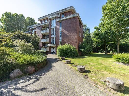 Wohnung zum Kauf 169.000 € 1 Zimmer 35,5 m² Sentrup Münster 48149