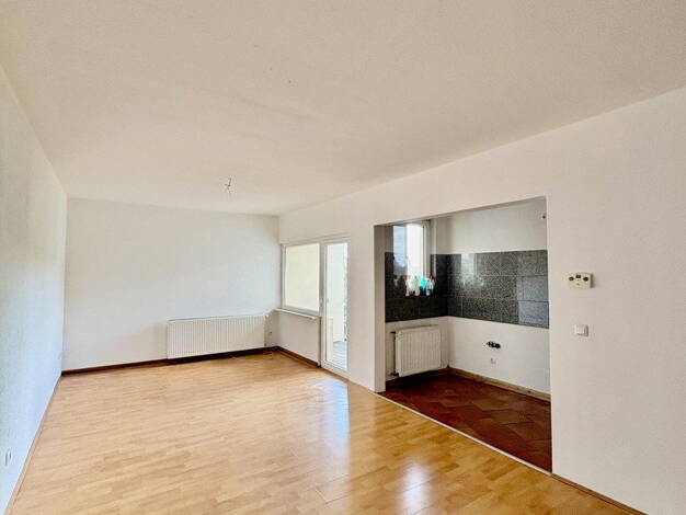 Wohnung zur Miete 700 € 2,5 Zimmer 69,9 m² 3. Geschoss frei ab sofort Carmerstr. 29 Holsterhausen Essen 45147