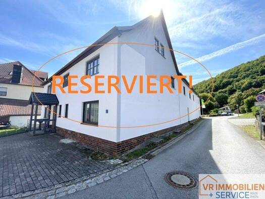 Haus zum Kauf 315.000 € 14 Zimmer 165 m² 920 m² Grundstück Hausen 97647