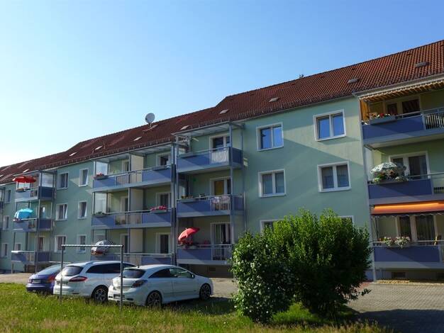 Wohnung zur Miete 440 € 3 Zimmer 58,4 m² frei ab sofort Neugersdorf Ebersbach-Neugersdorf 02727