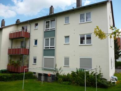 Wohnung zur Miete 308 € 2 Zimmer 53 m² frei ab 01.09.2025 Reichardtsraße 3 Odershausen Bad Wildungen 34537