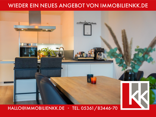Wohnung zum Kauf 439.000 € 3 Zimmer 111 m² Reislingen Steimker Gärten 38444