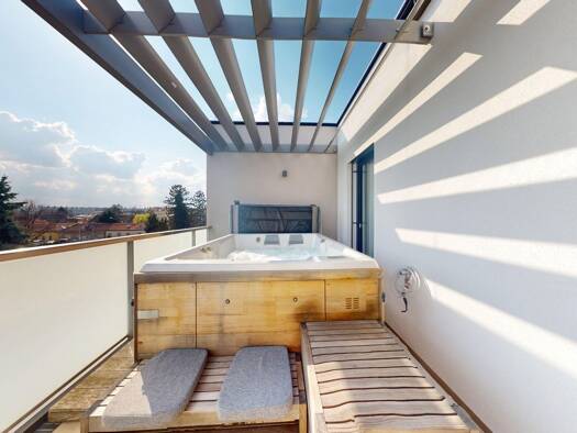 Terrassenwohnung zum Kauf 590.000 € 3 Zimmer 91,3 m² Simmering 1110