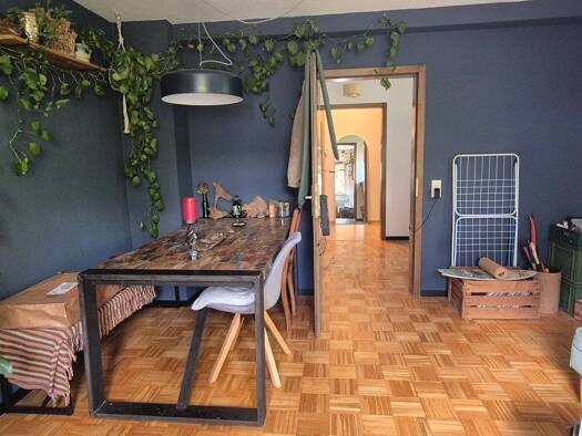 Terrassenwohnung zur Miete 780 € 2 Zimmer 58 m² frei ab 01.10.2026 Rottenburg Rottenburg am Neckar 72108