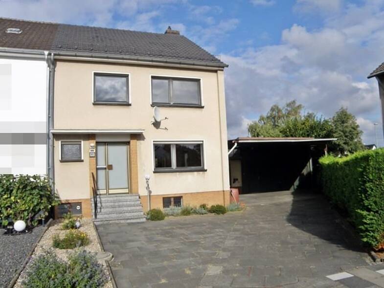 Einfamilienhaus zum Kauf 446.000 € 6 Zimmer 114 m² 972 m² Grundstück Innenstadt Euskirchen-Innenstadt 53879