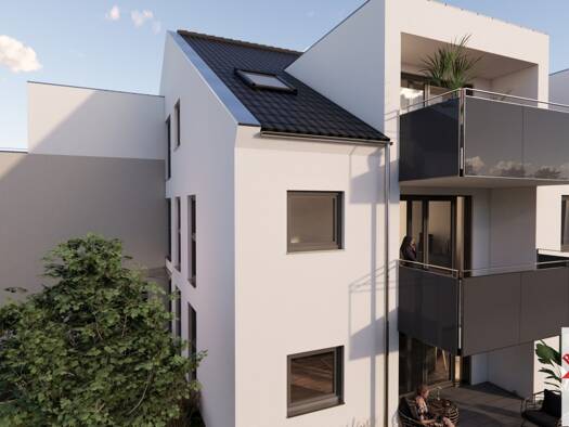 Wohnung zum Kauf - Neubau provisionsfrei 395.000 € 3 Zimmer 68 m² Bittenfeld Waiblingen 71336