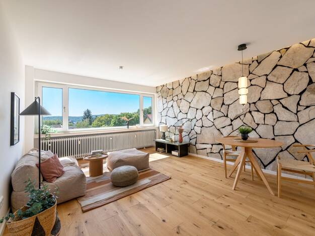 Wohnung zum Kauf 445.000 € 2 Zimmer 60 m² Geschoss 3/3 Starnberg Starnberg 82319