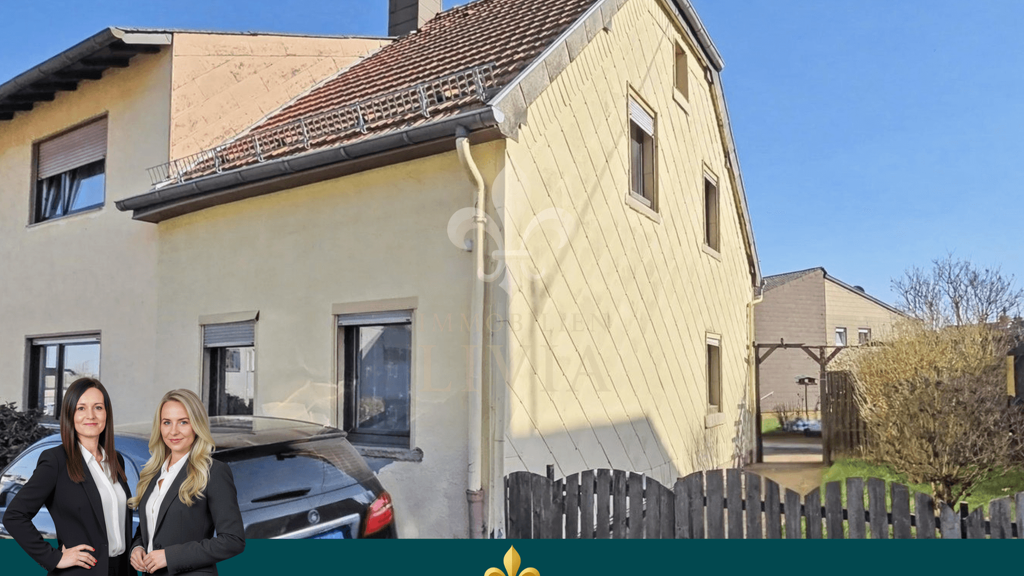 Einfamilienhaus zum Kauf 145.000 € 3 Zimmer 80 m² 494 m² Grundstück Elversberg Spiesen-Elversberg 66583