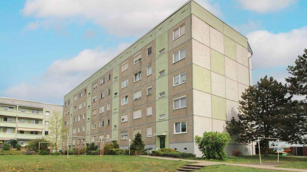 Wohnung zum Kauf 35.000 € 2 Zimmer 55 m² 2. Geschoss Lutherstadt Wittenberg Wittenberg 06886