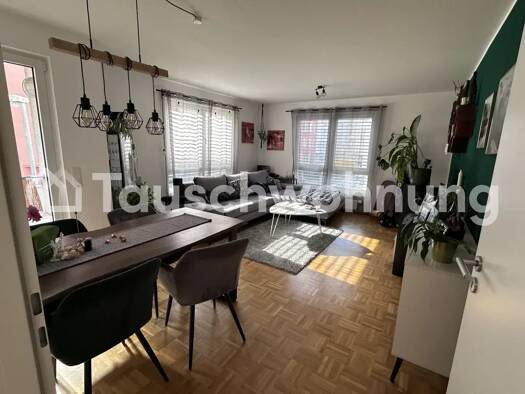 Wohnung zur Miete Tauschwohnung 820 € 2 Zimmer 64 m² 1. Geschoss Neustadt Mainz 55118