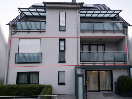 Wohnung zur Miete 1.650 € 4 Zimmer 138,7 m² 1. Geschoss frei ab 01.10.2026 Stockstadt am Main 63811