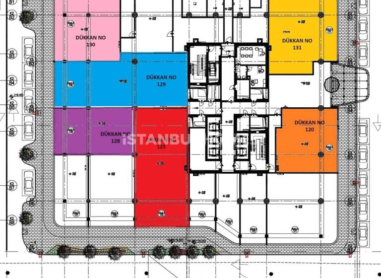 Ladenfläche zum Kauf 10.870.000 € 1.502 m² Verkaufsfläche Istanbul 34406