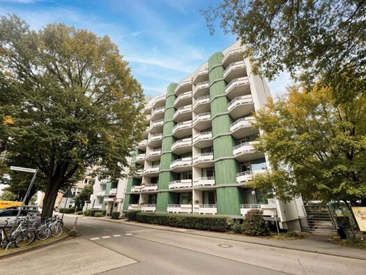 Wohnung zum Kauf 225.000 € 2 Zimmer 47 m² 5. Geschoss Zollstock Köln 50969