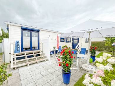 Bungalow zum Kauf 129.500 € 2,5 Zimmer 40 m² Süssau Heringsdorf 23777