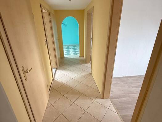 Wohnung zur Miete 360 € 2 Zimmer 43 m² Geschoss 3/4 frei ab sofort Am Sportplatz 3 a Sarnow 17392