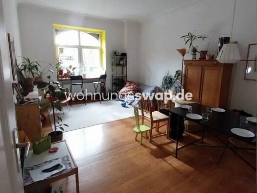 Wohnung zur Miete Tauschwohnung 840 € 3 Zimmer 63 m² EG Stühlinger West 79115